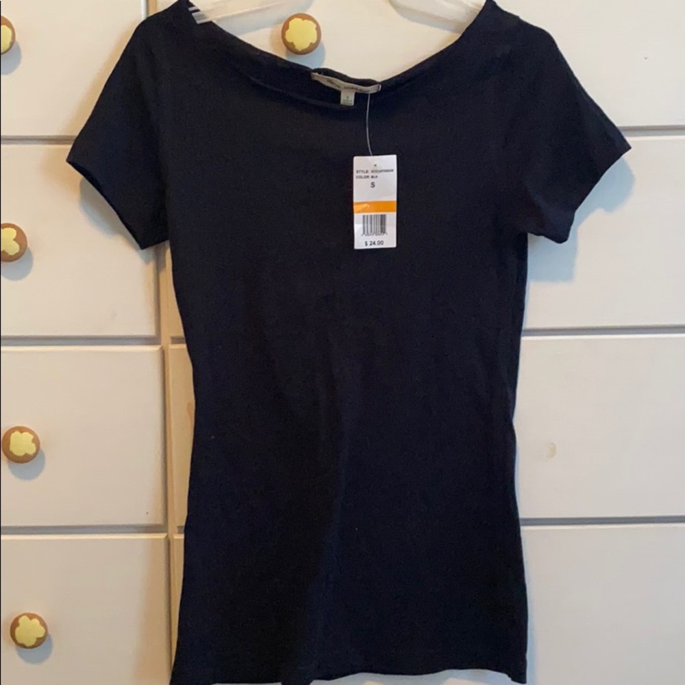 Steve Madden black t-shirt